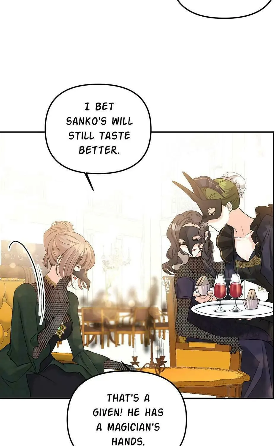 Lady Evony Chapter 81 page 41 - 