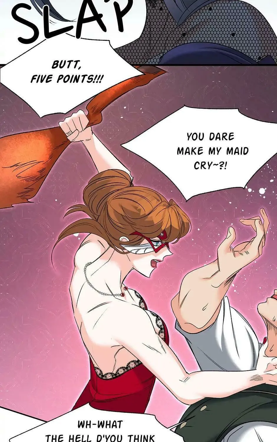 Lady Evony Chapter 81 page 71 - 