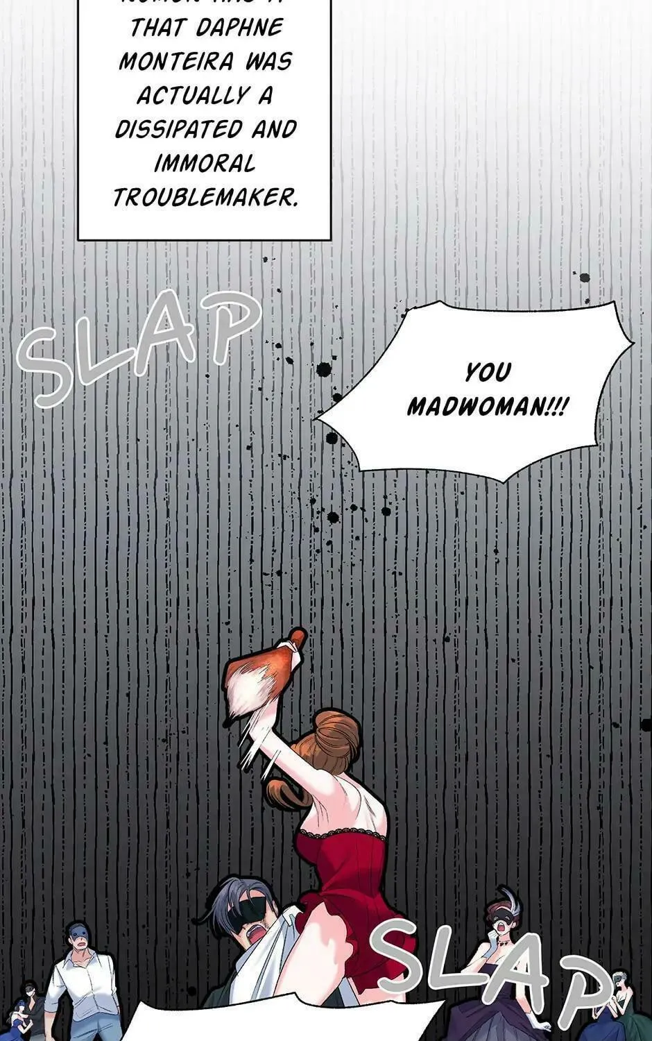 Lady Evony Chapter 82 page 19 - 