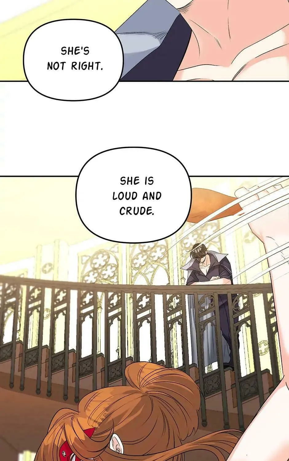 Lady Evony Chapter 82 page 3 - 