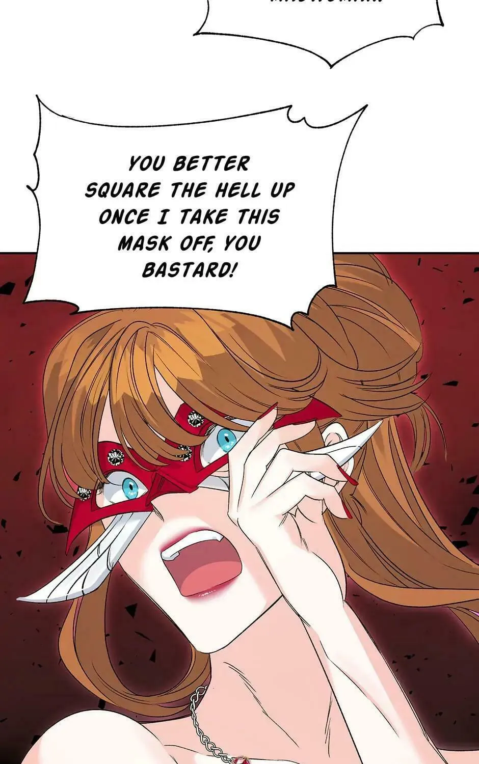 Lady Evony Chapter 82 page 27 - 