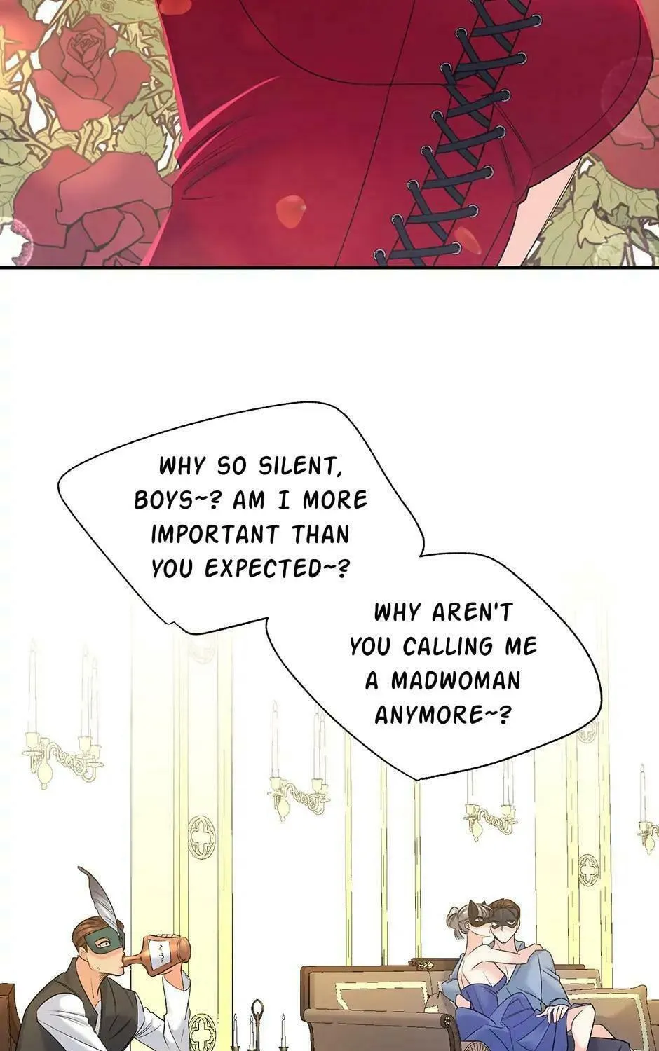 Lady Evony Chapter 82 page 35 - 