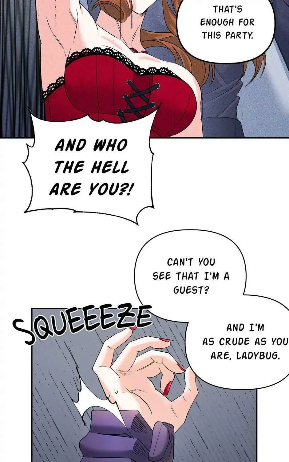 Lady Evony Chapter 82 page 47 - 