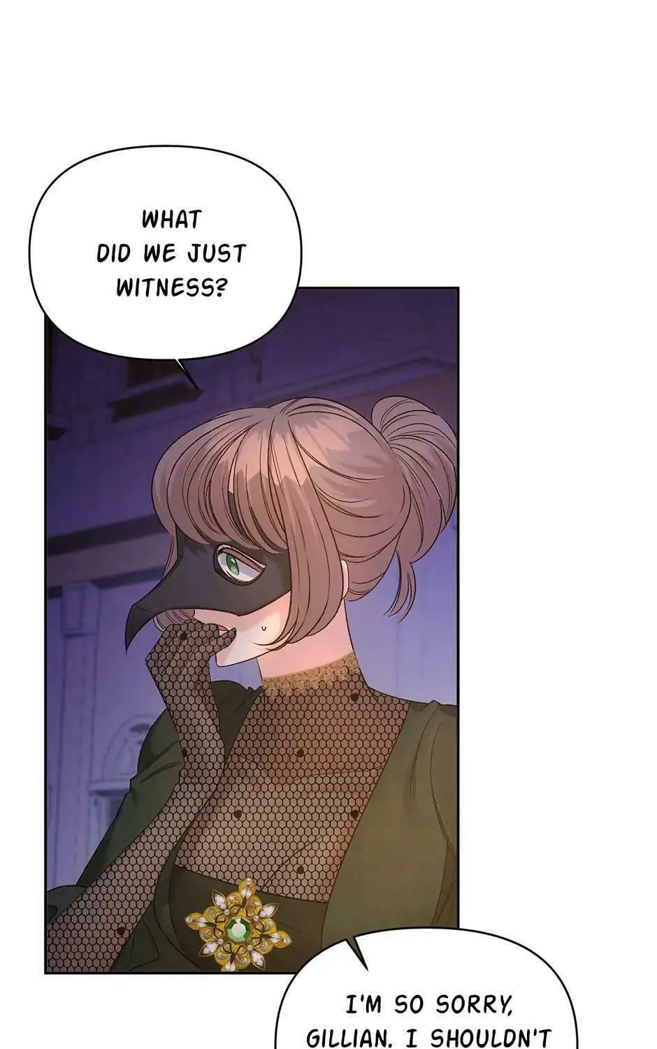 Lady Evony Chapter 82 page 71 - 