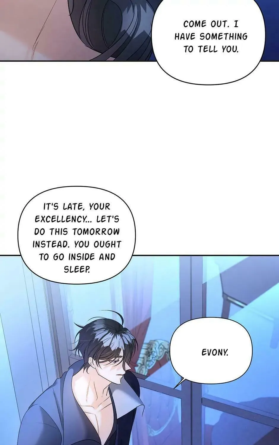 Lady Evony Chapter 83 page 17 - 