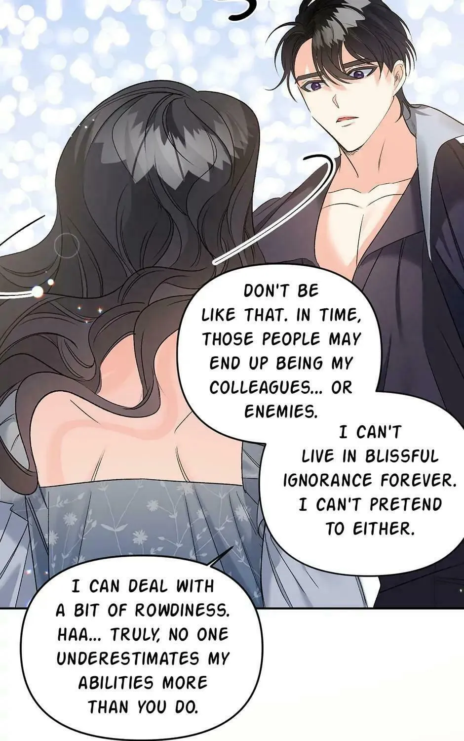 Lady Evony Chapter 83 page 57 - 