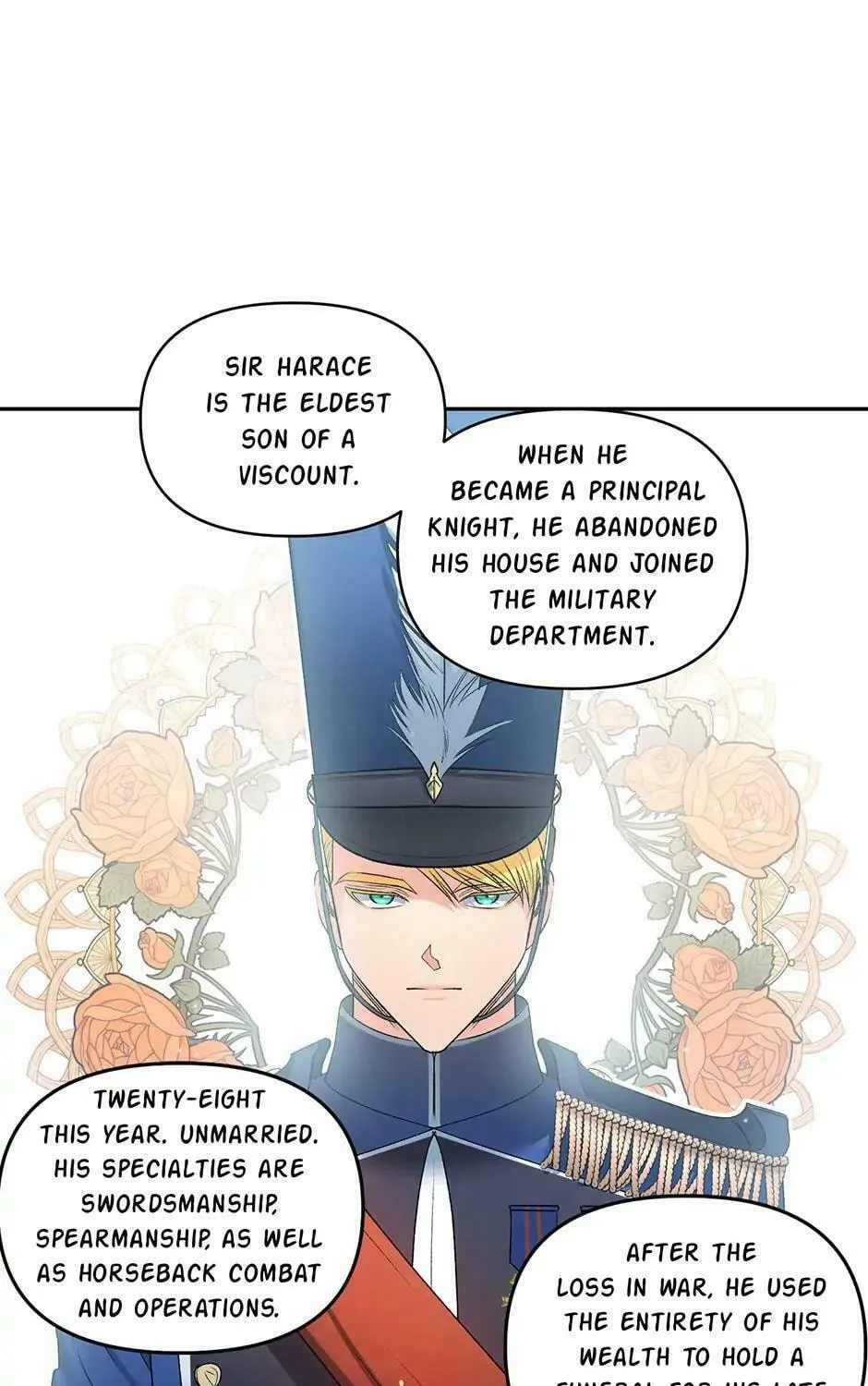 Lady Evony Chapter 84 page 1 - 