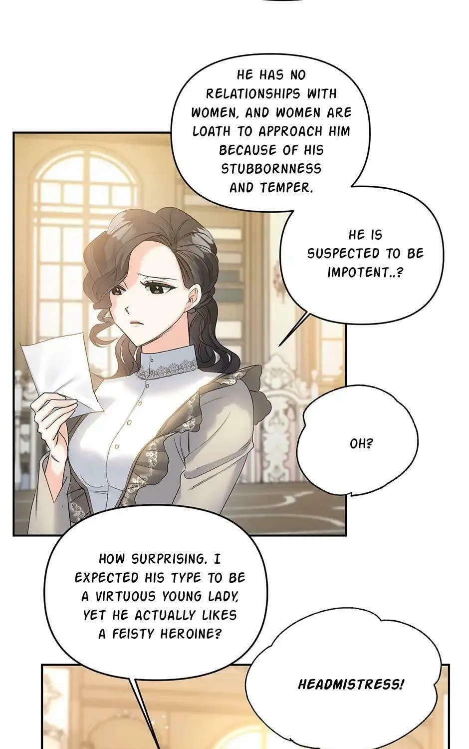 Lady Evony Chapter 84 page 3 - 