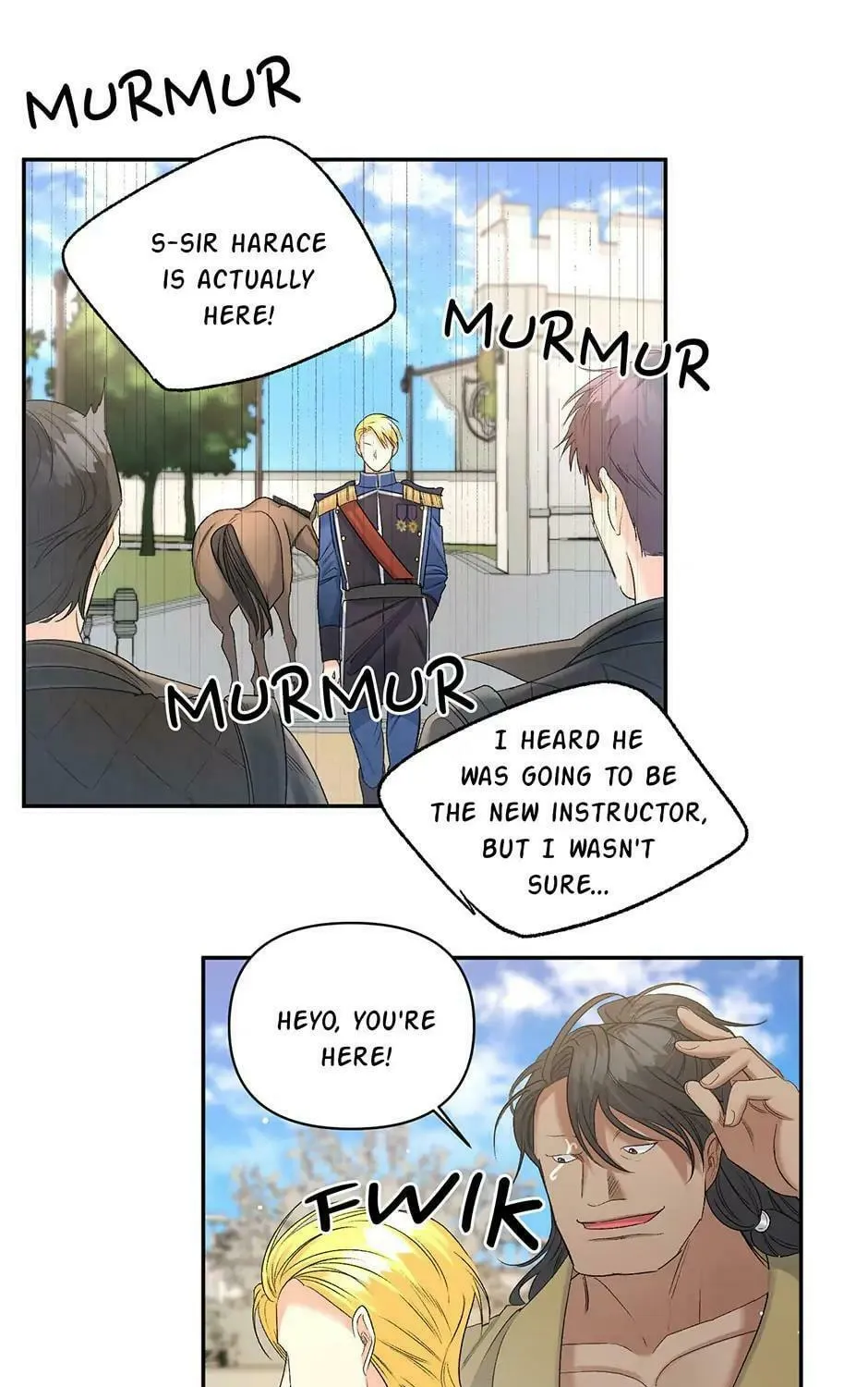 Lady Evony Chapter 84 page 21 - 
