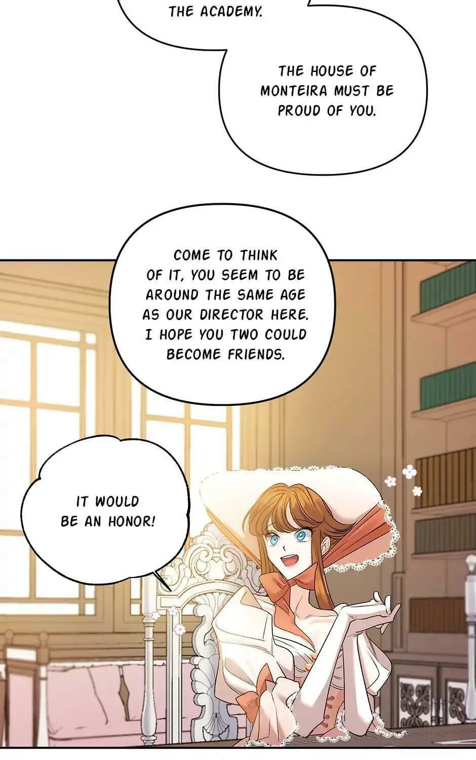 Lady Evony Chapter 84 page 53 - 