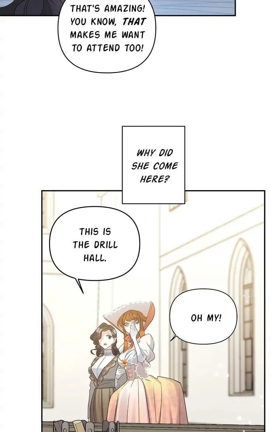 Lady Evony Chapter 84 page 69 - 