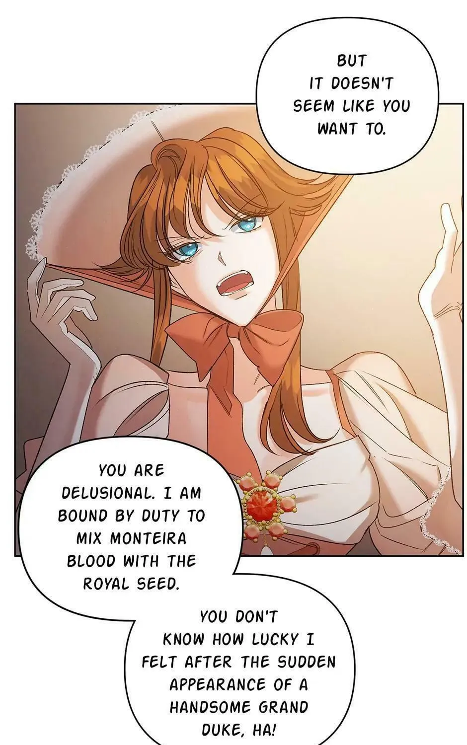 Lady Evony Chapter 85 page 11 - 