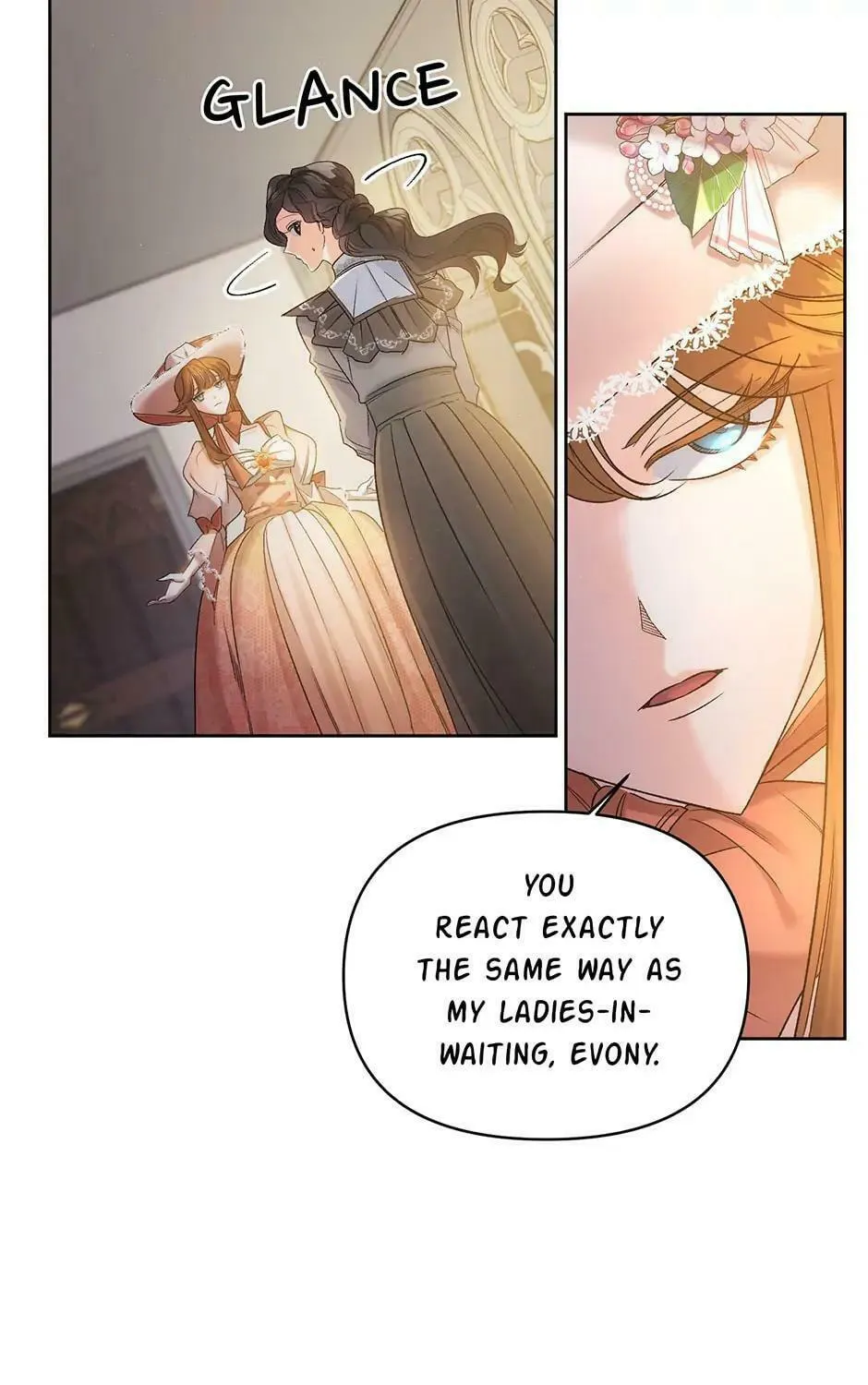 Lady Evony Chapter 85 page 13 - 