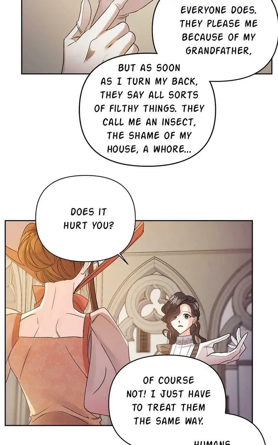 Lady Evony Chapter 85 page 17 - 