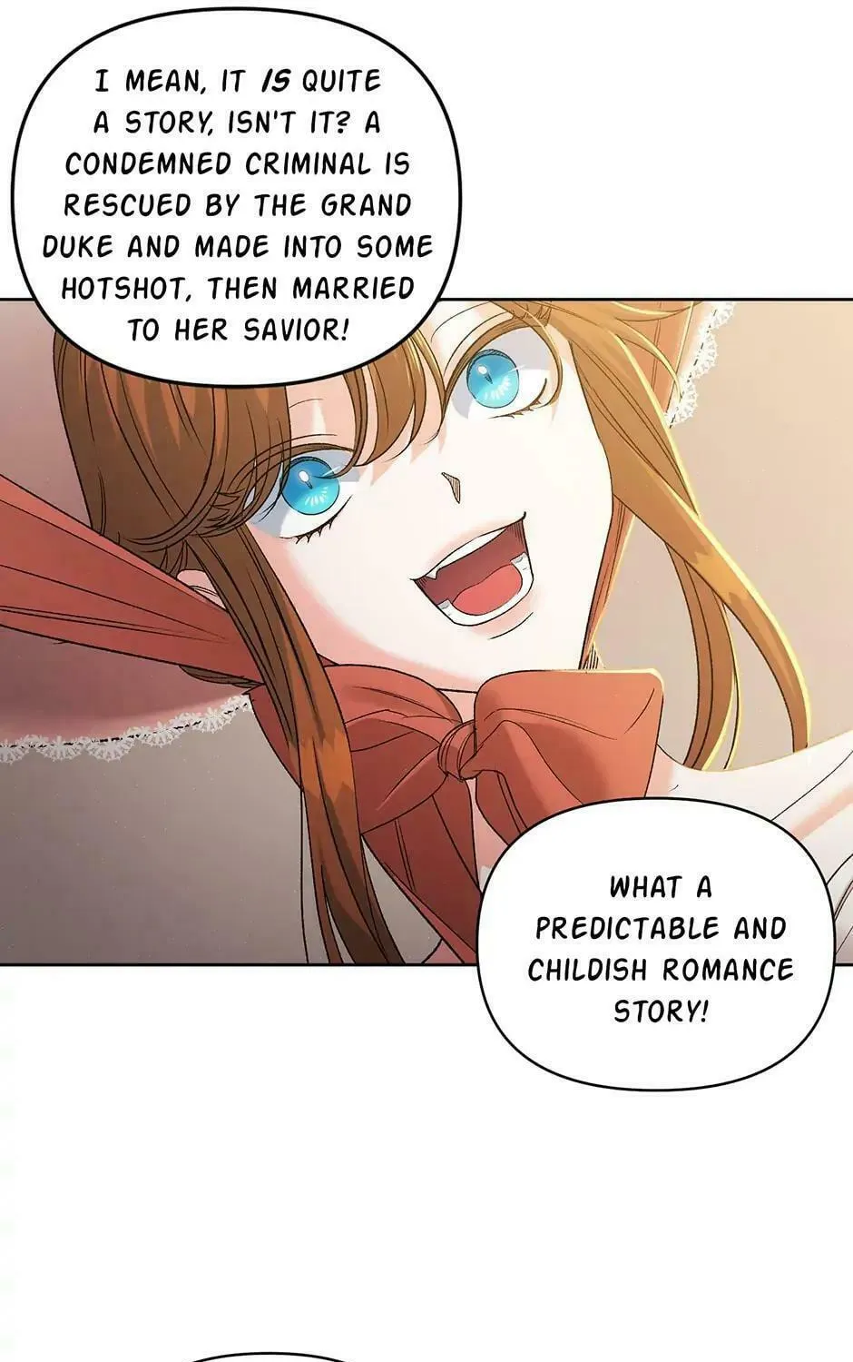 Lady Evony Chapter 85 page 3 - 