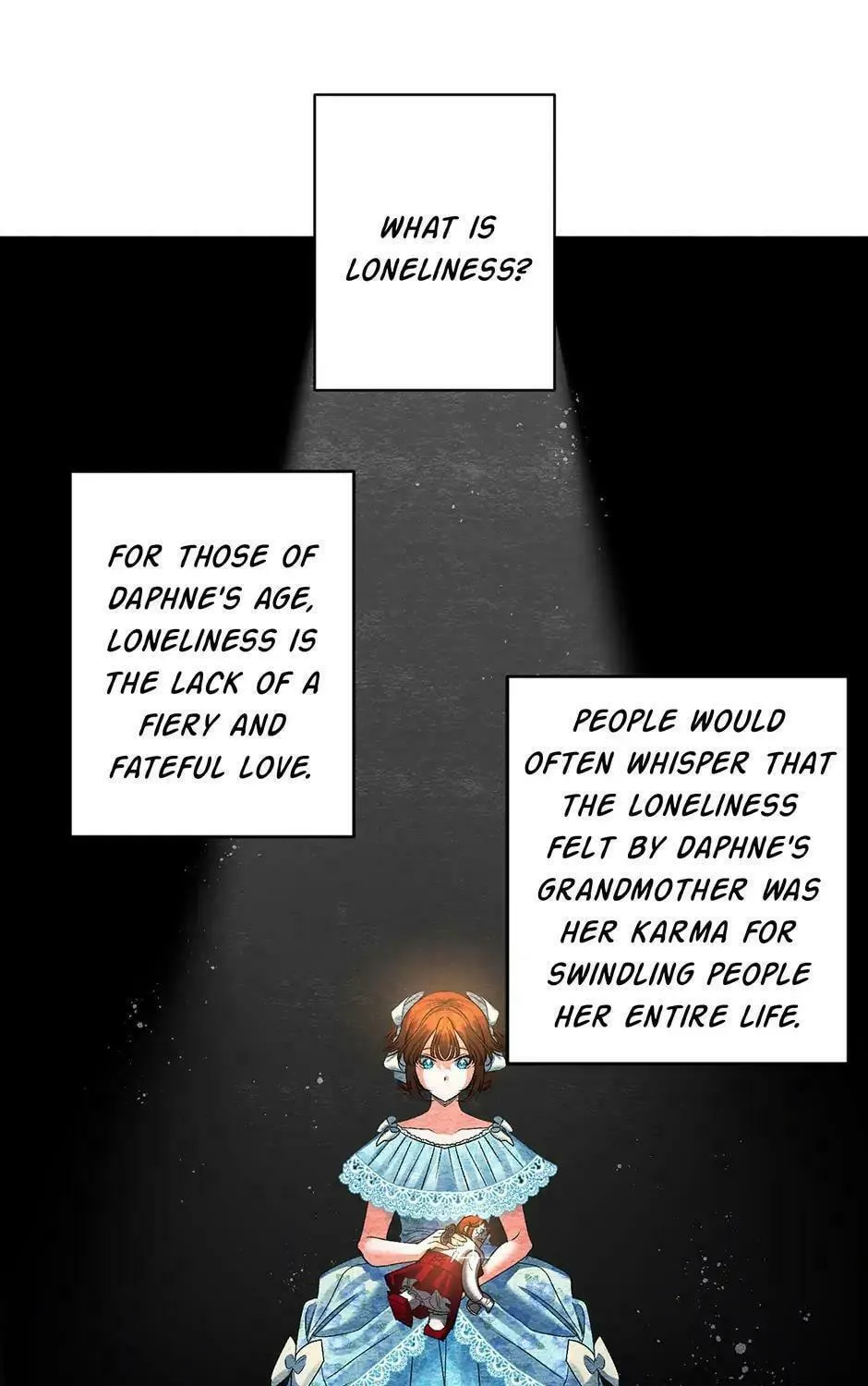 Lady Evony Chapter 85 page 23 - 