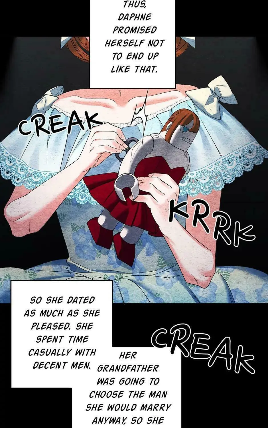 Lady Evony Chapter 85 page 25 - 