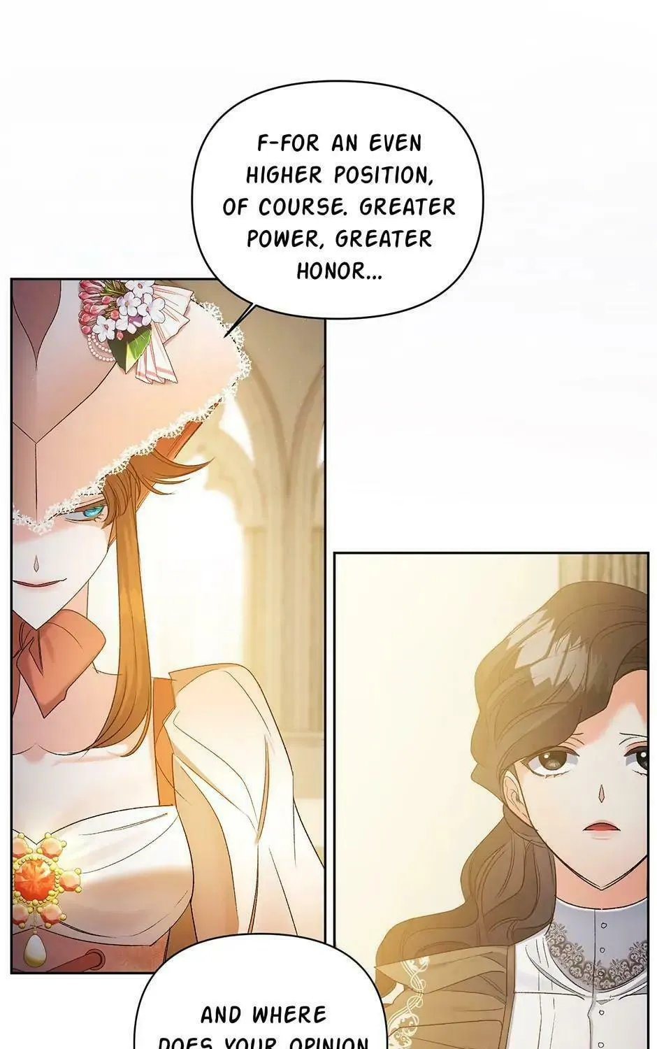 Lady Evony Chapter 85 page 37 - 