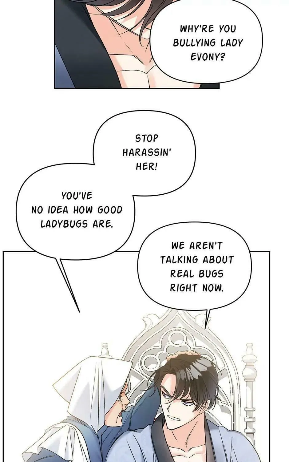 Lady Evony Chapter 86 page 109 - 