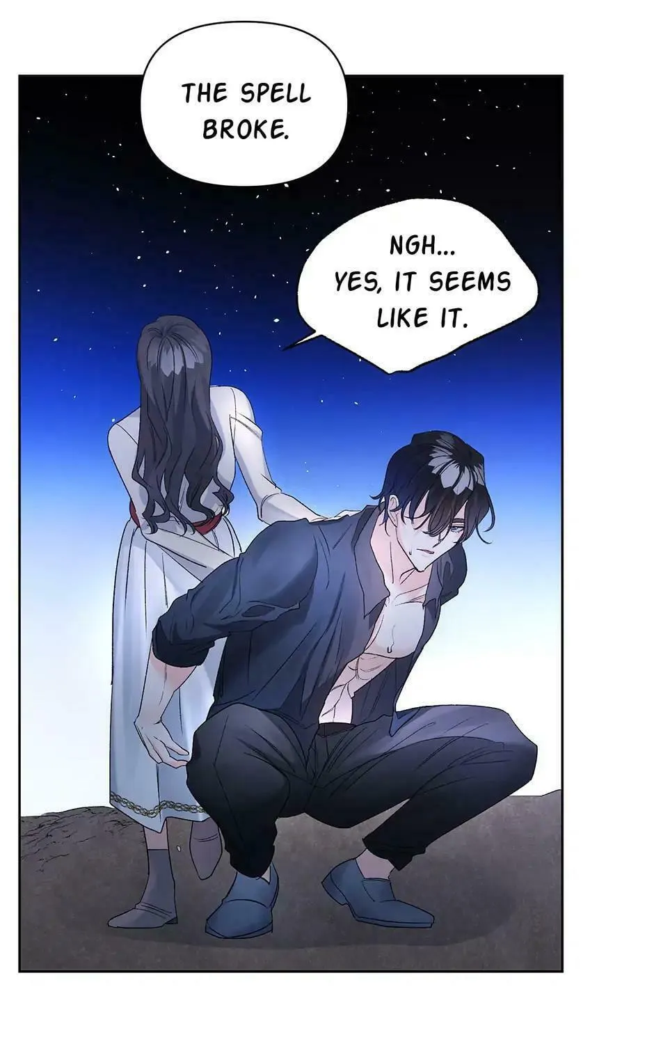 Lady Evony Chapter 86 page 81 - 