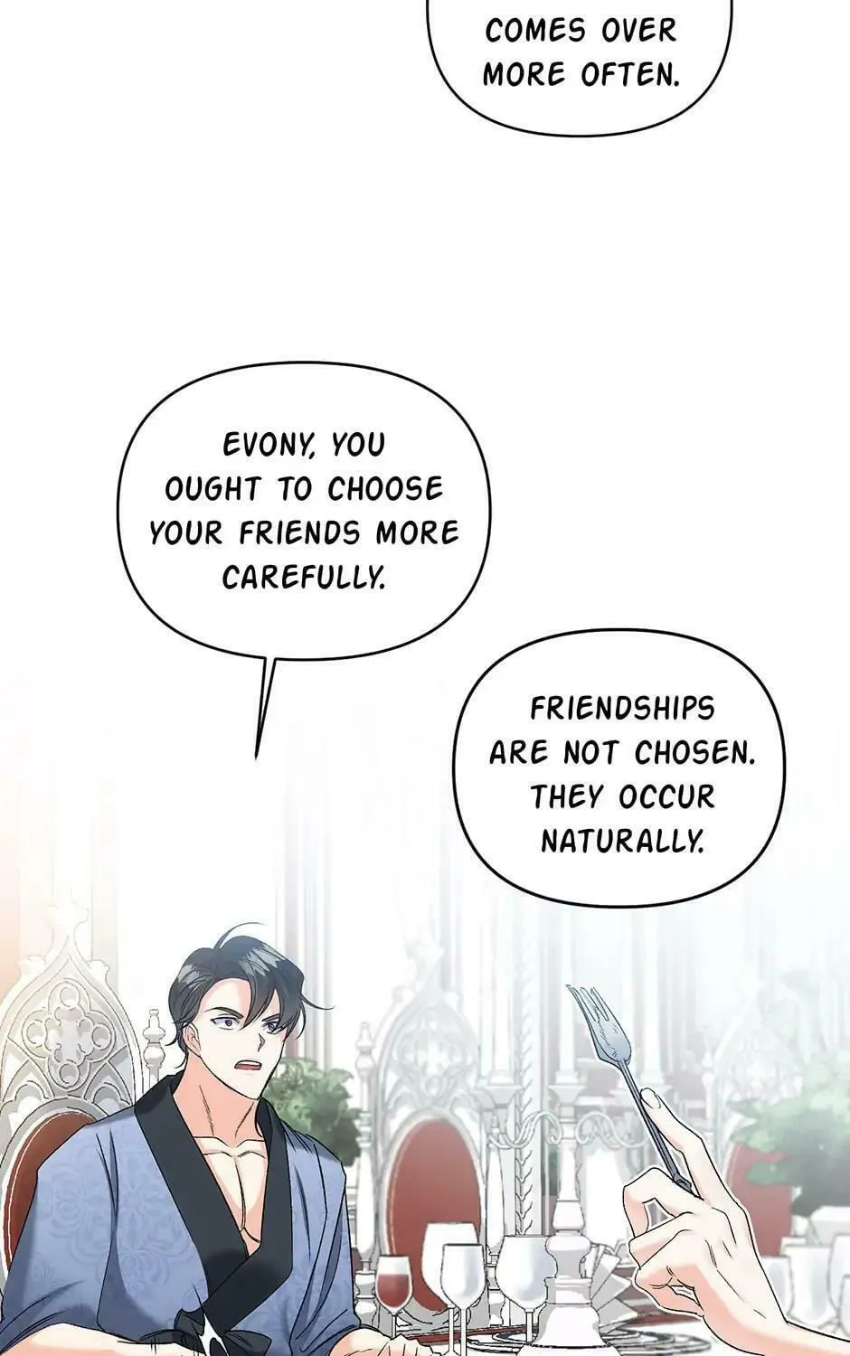 Lady Evony Chapter 86 page 93 - 