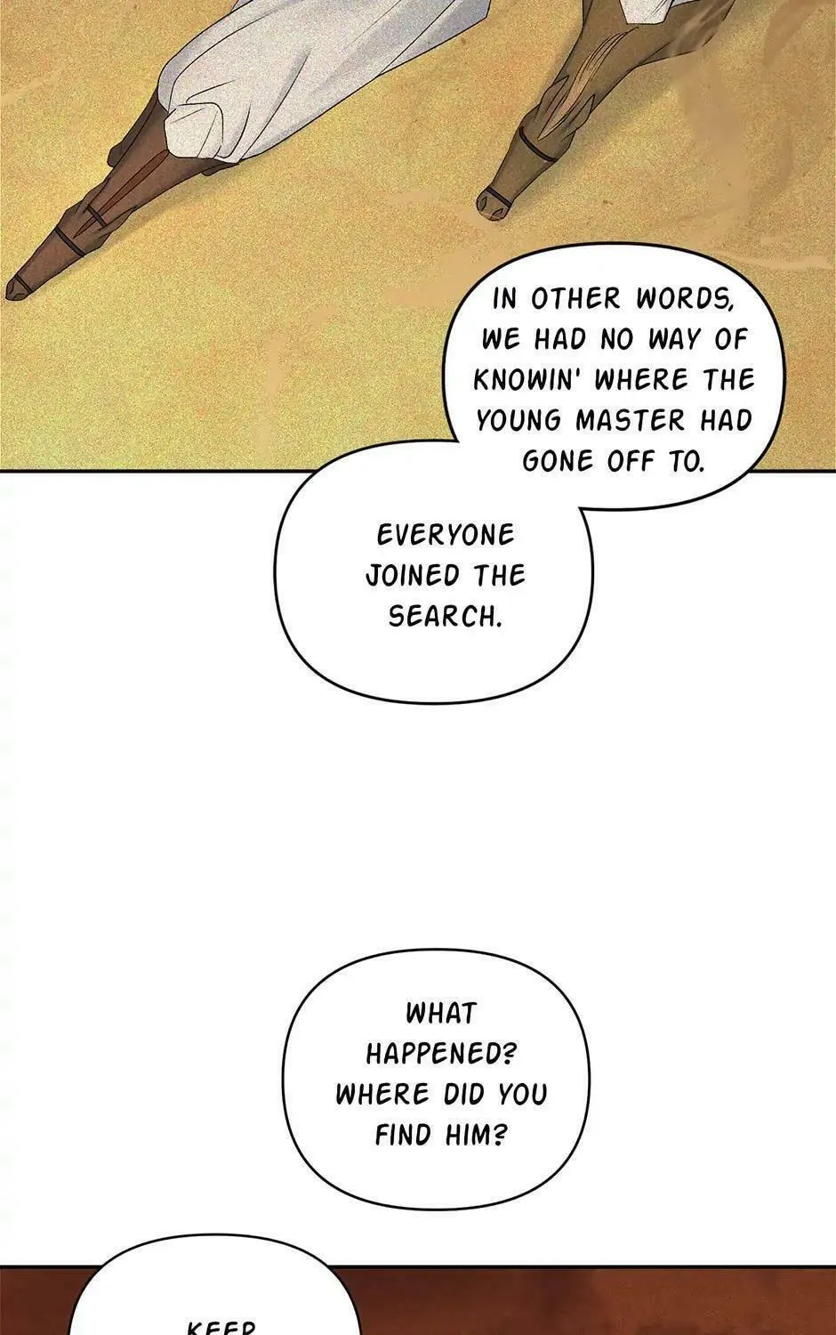 Lady Evony Chapter 87 page 11 - 