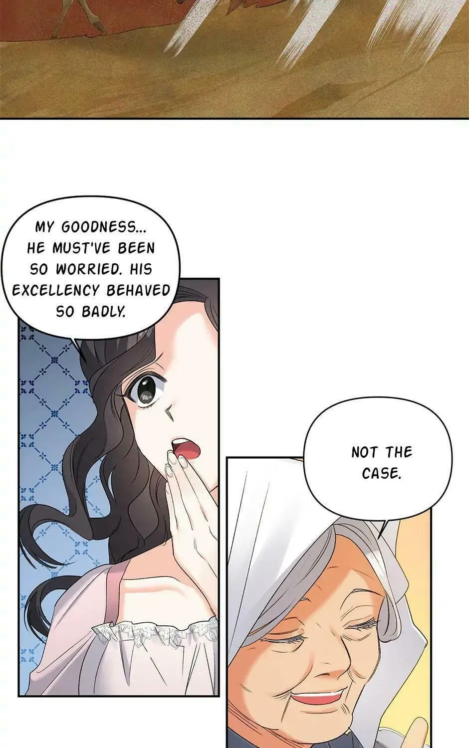 Lady Evony Chapter 87 page 17 - 