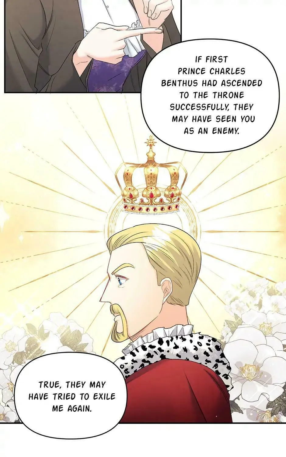 Lady Evony Chapter 87 page 57 - 