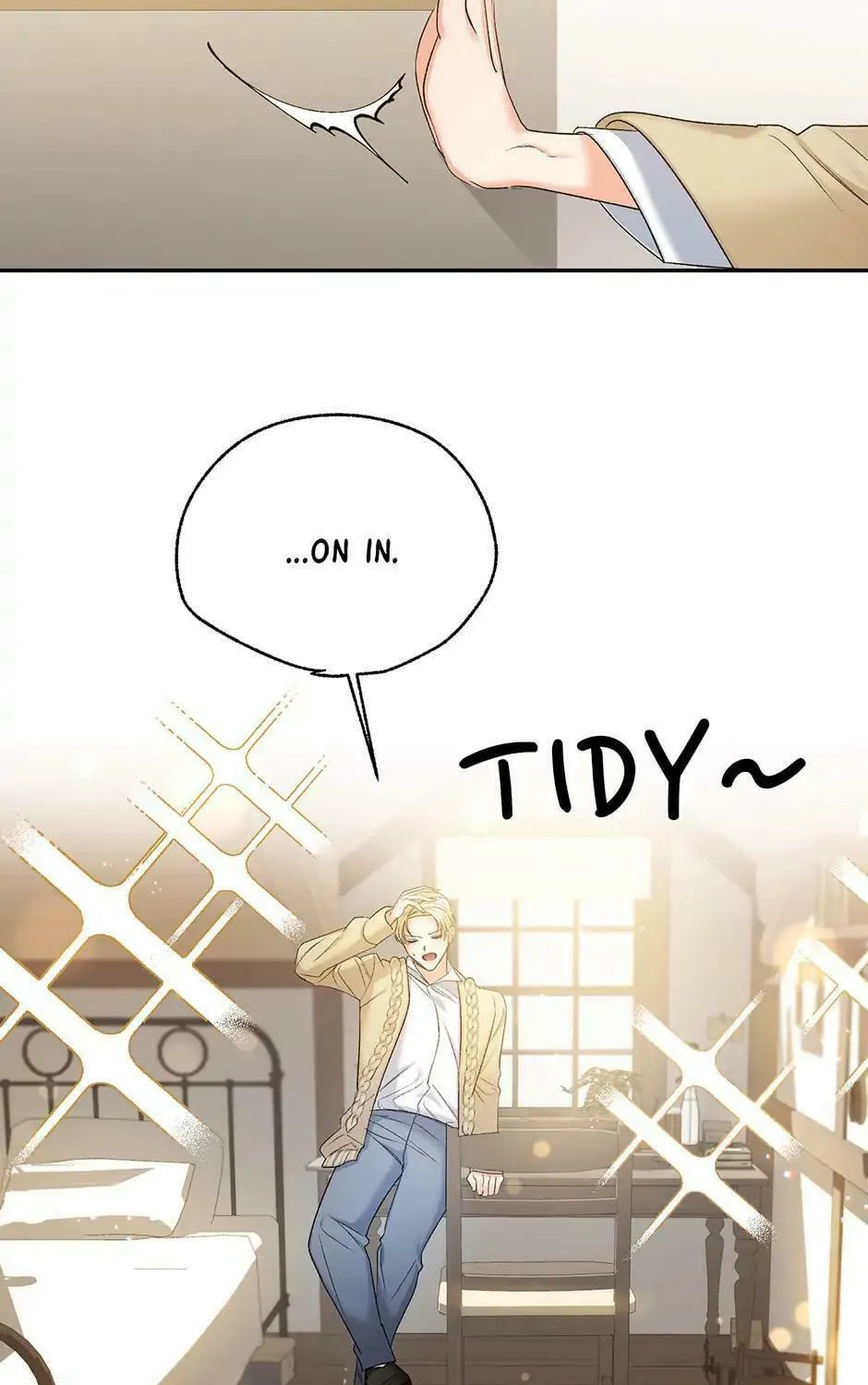 Lady Evony Chapter 88 page 19 - 