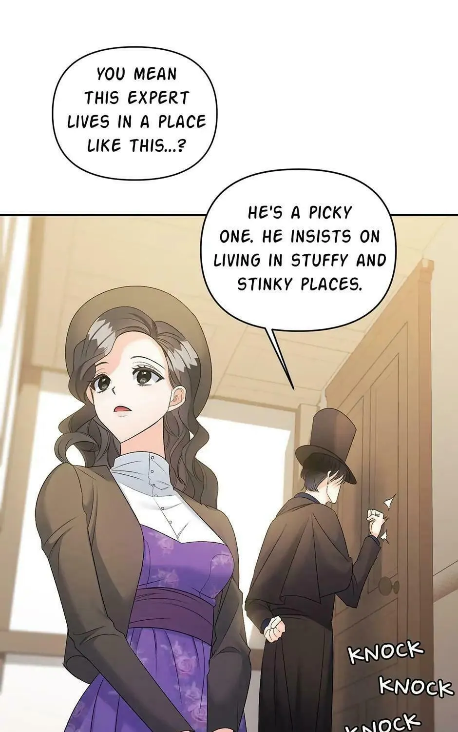 Lady Evony Chapter 88 page 3 - 