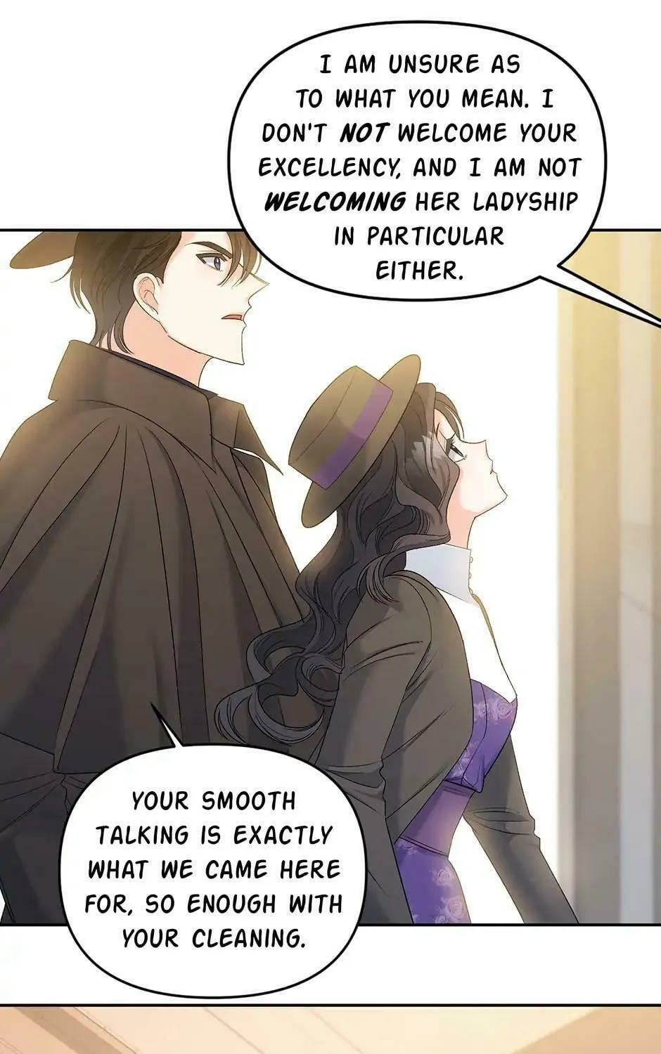 Lady Evony Chapter 88 page 21 - 