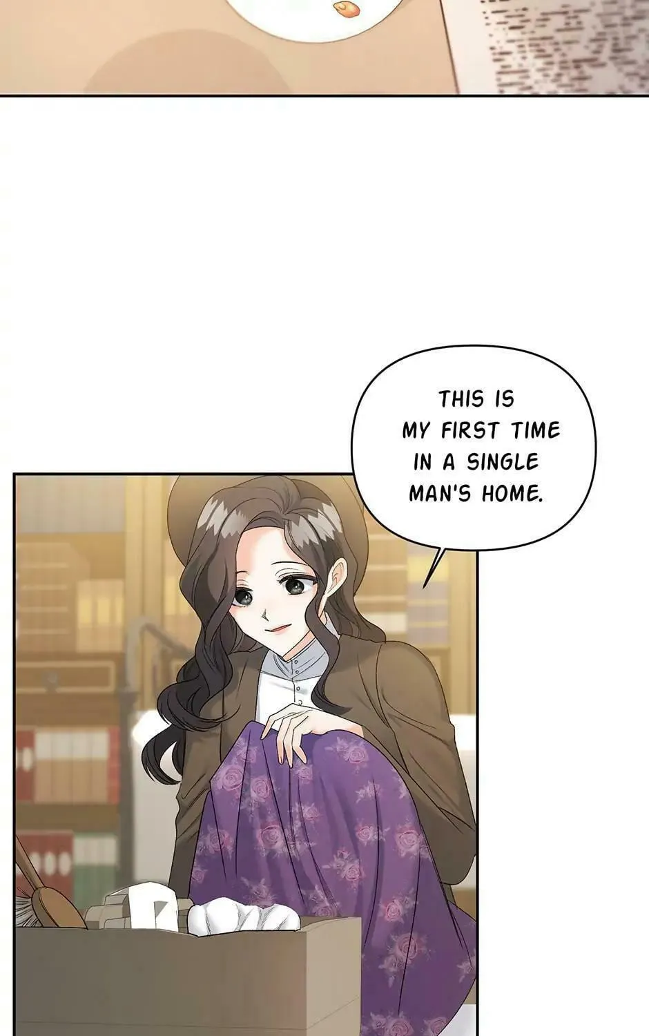Lady Evony Chapter 88 page 25 - 