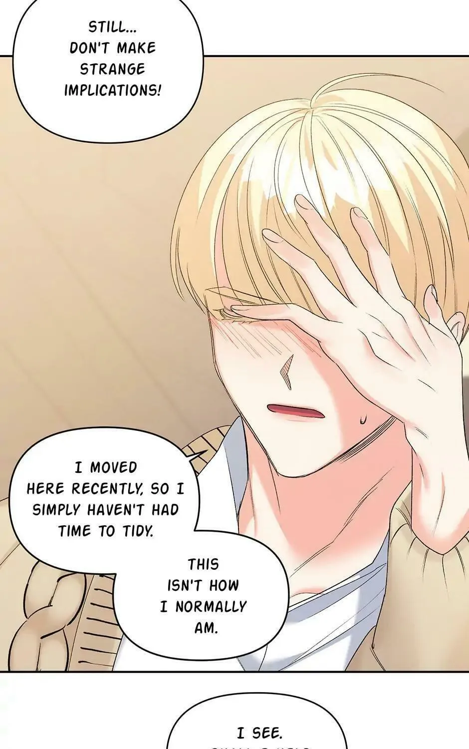 Lady Evony Chapter 88 page 29 - 