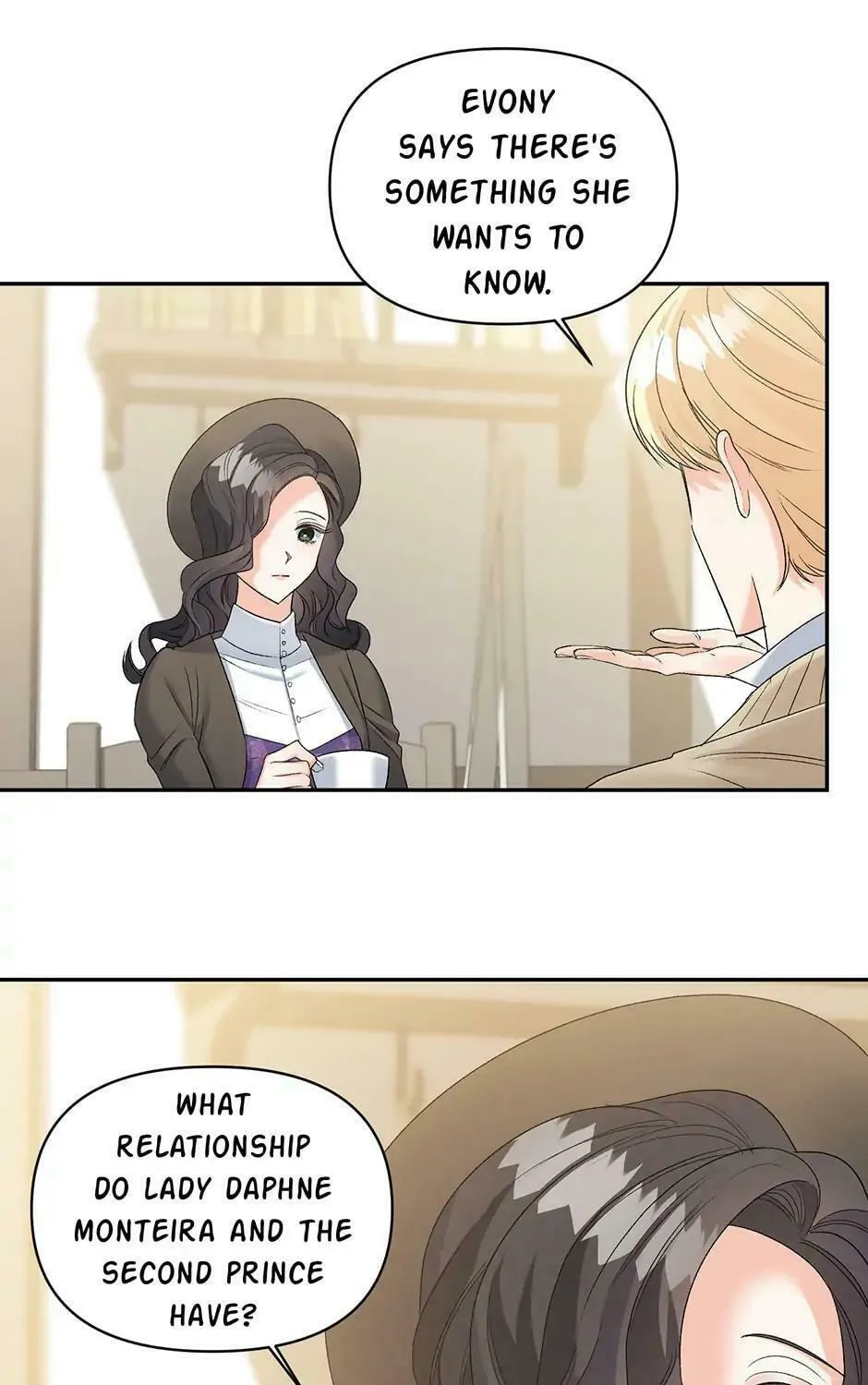 Lady Evony Chapter 88 page 37 - 