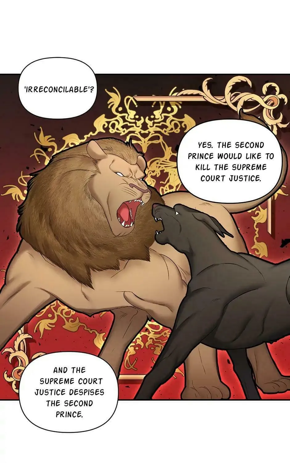 Lady Evony Chapter 88 page 41 - 