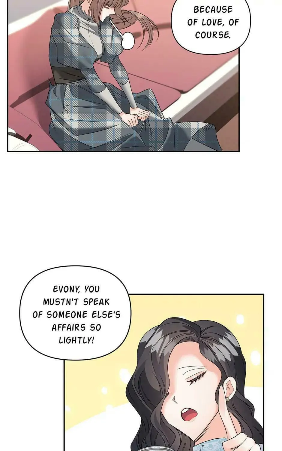 Lady Evony Chapter 89 page 12 - 