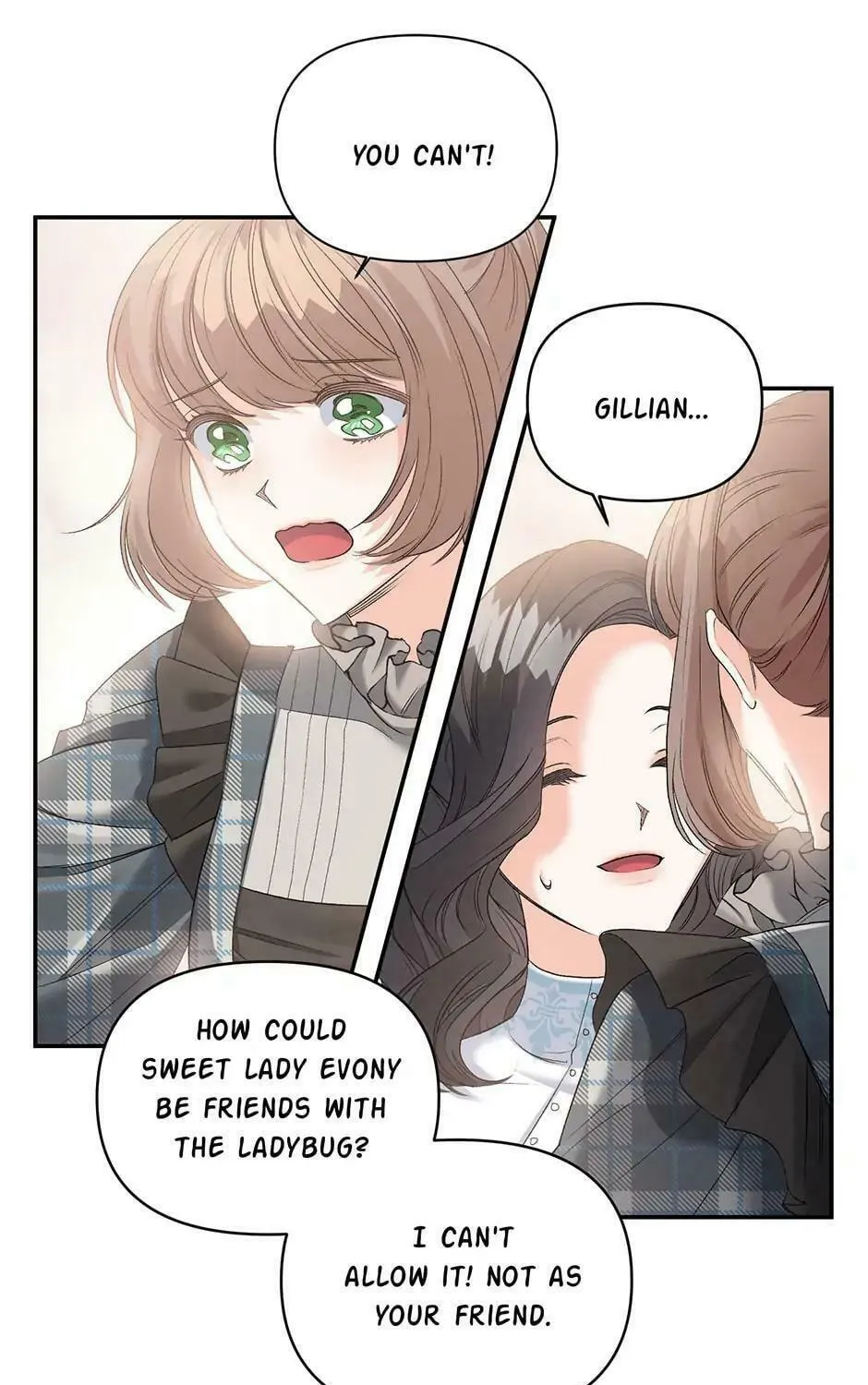 Lady Evony Chapter 89 page 22 - 