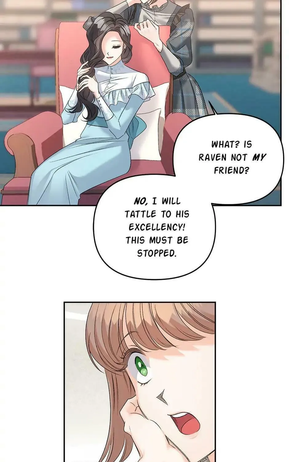 Lady Evony Chapter 89 page 24 - 