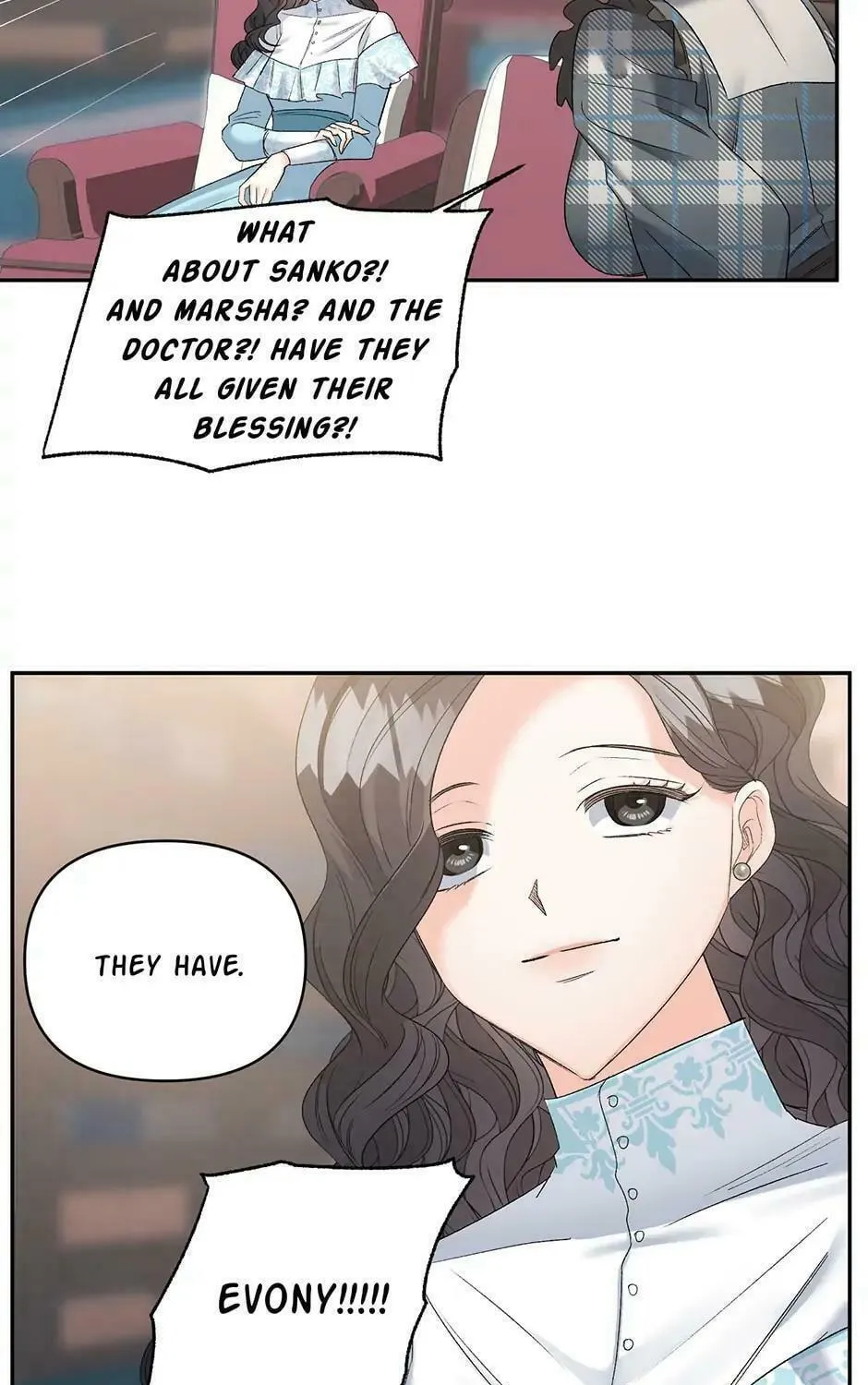 Lady Evony Chapter 89 page 28 - 