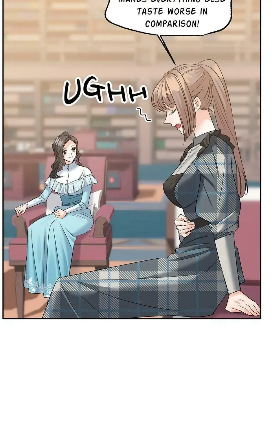 Lady Evony Chapter 89 page 4 - 