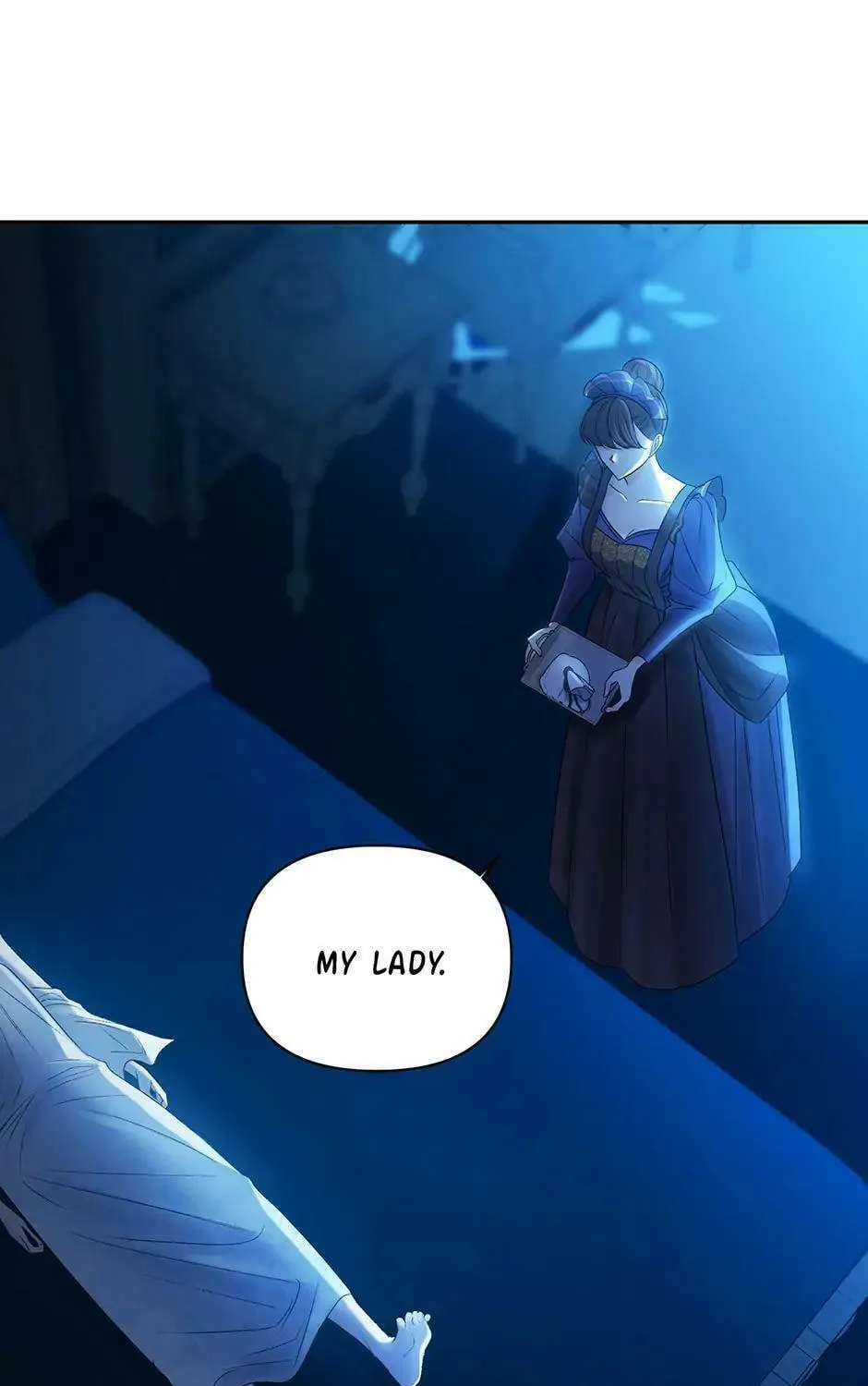 Lady Evony Chapter 89 page 40 - 
