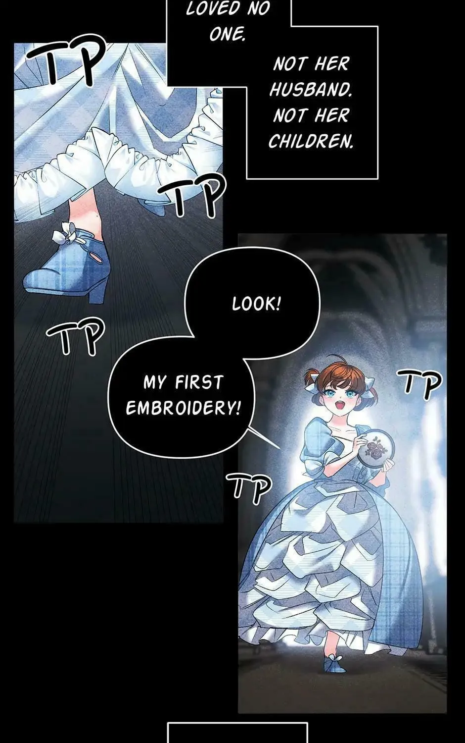 Lady Evony Chapter 89 page 56 - 