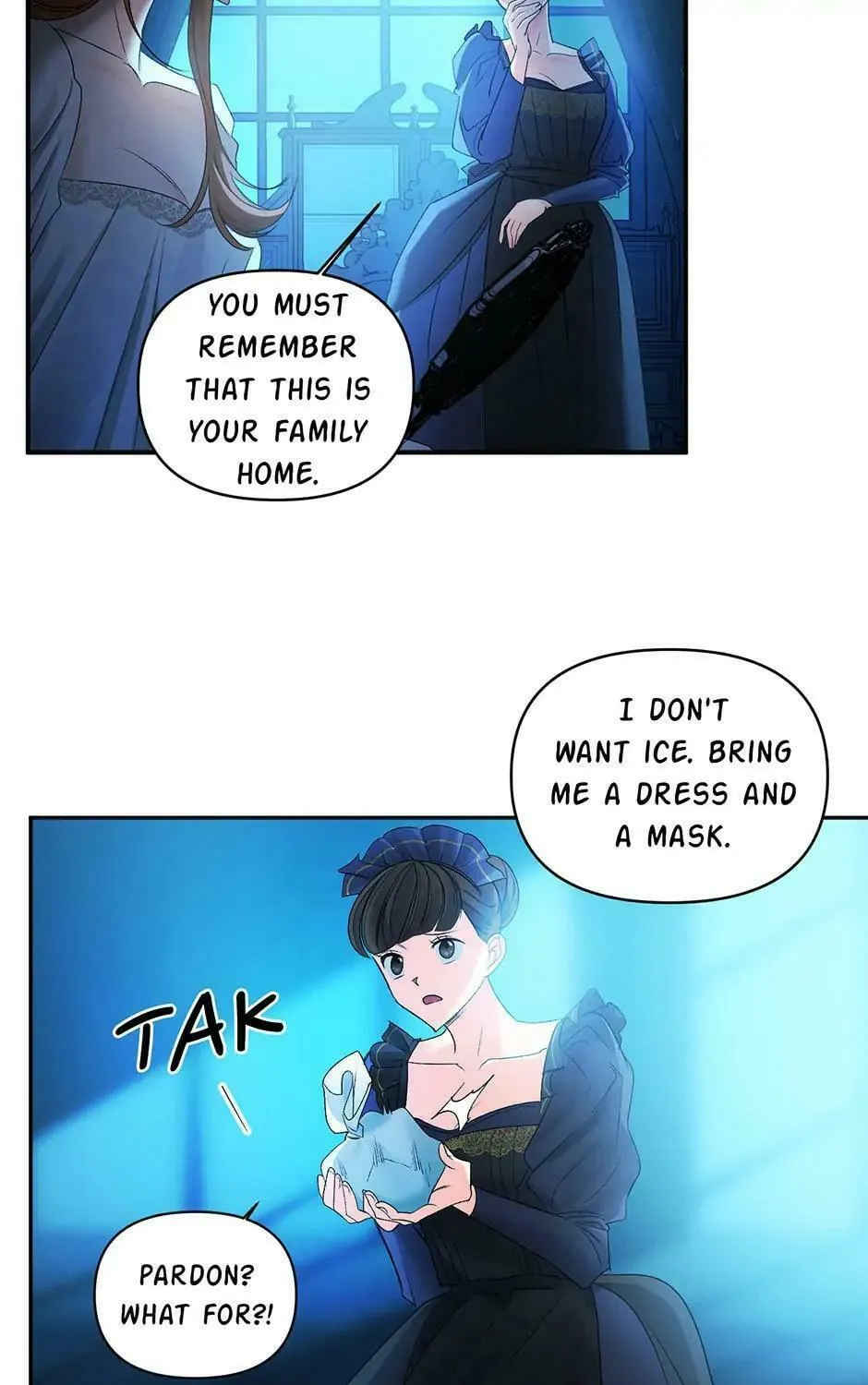 Lady Evony Chapter 89 page 68 - 