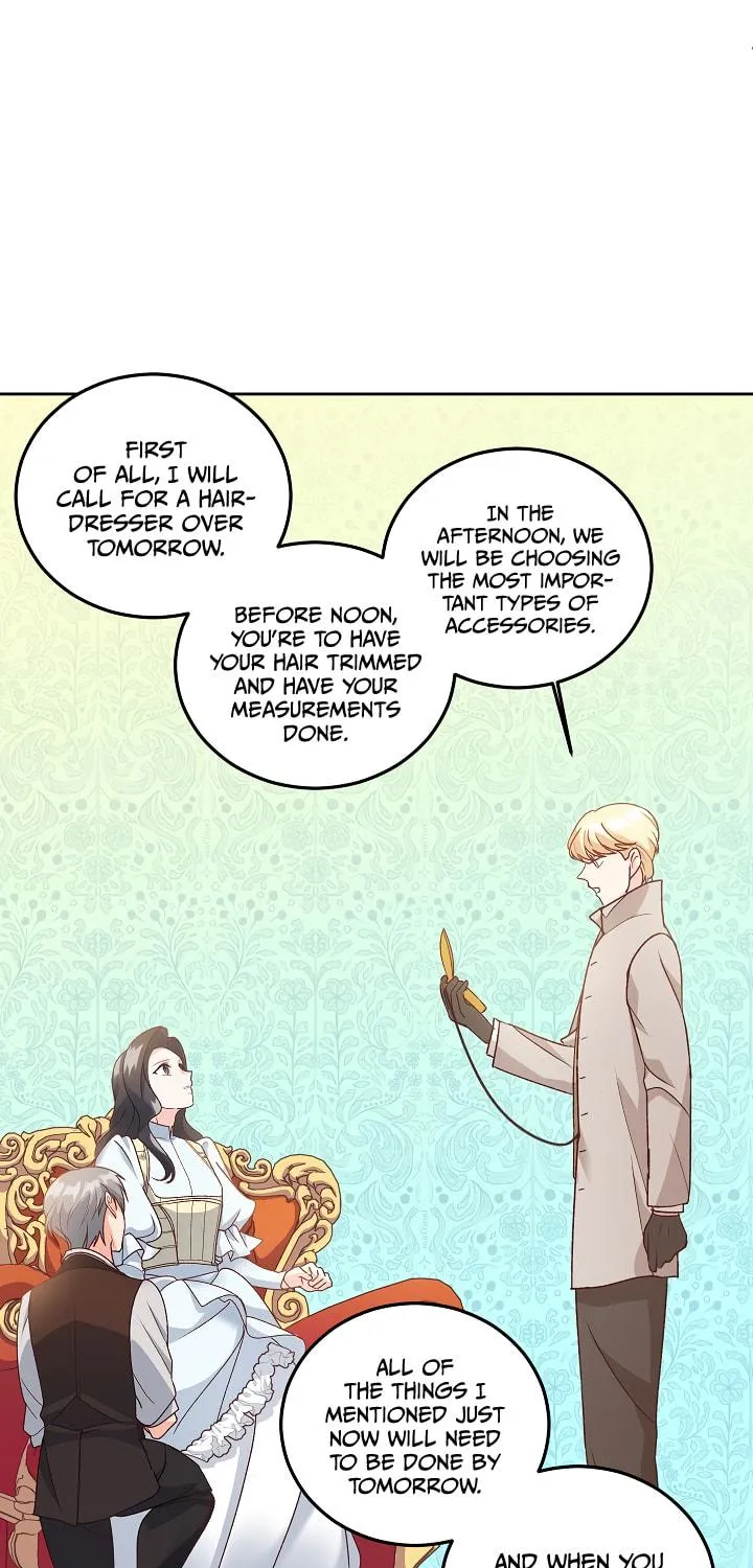 Lady Evony Chapter 9 page 11 - 