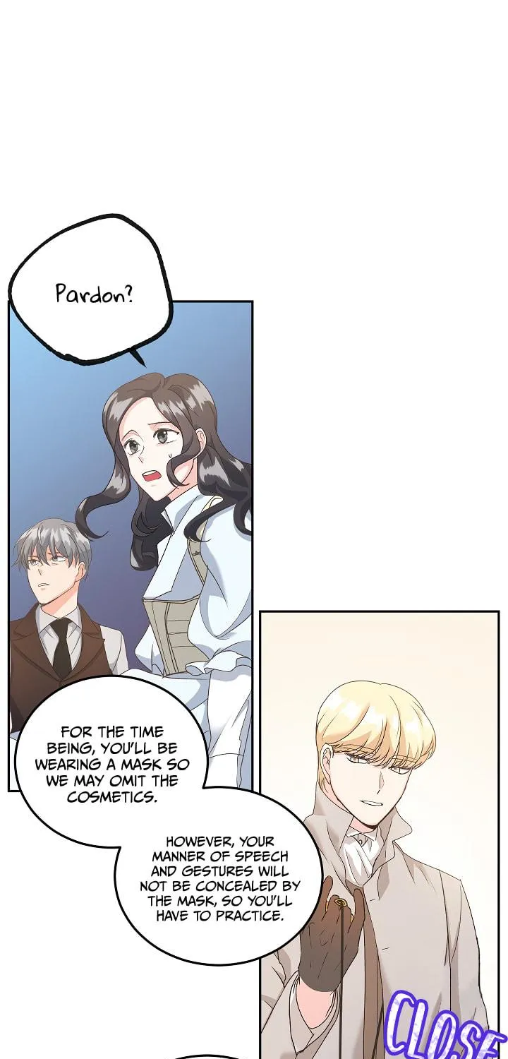 Lady Evony Chapter 9 page 13 - 