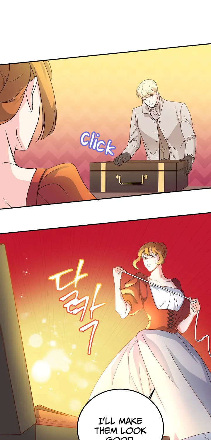 Lady Evony Chapter 9 page 28 - 