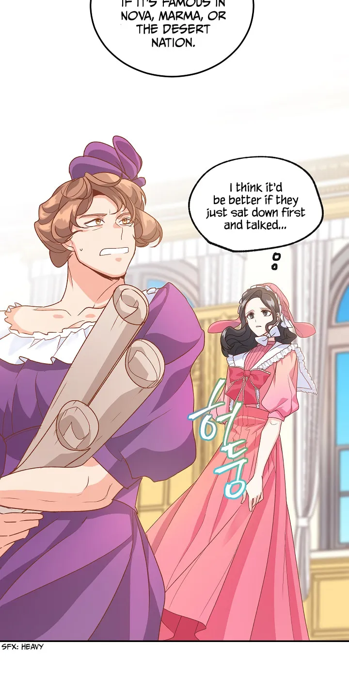 Lady Evony Chapter 9 page 37 - 