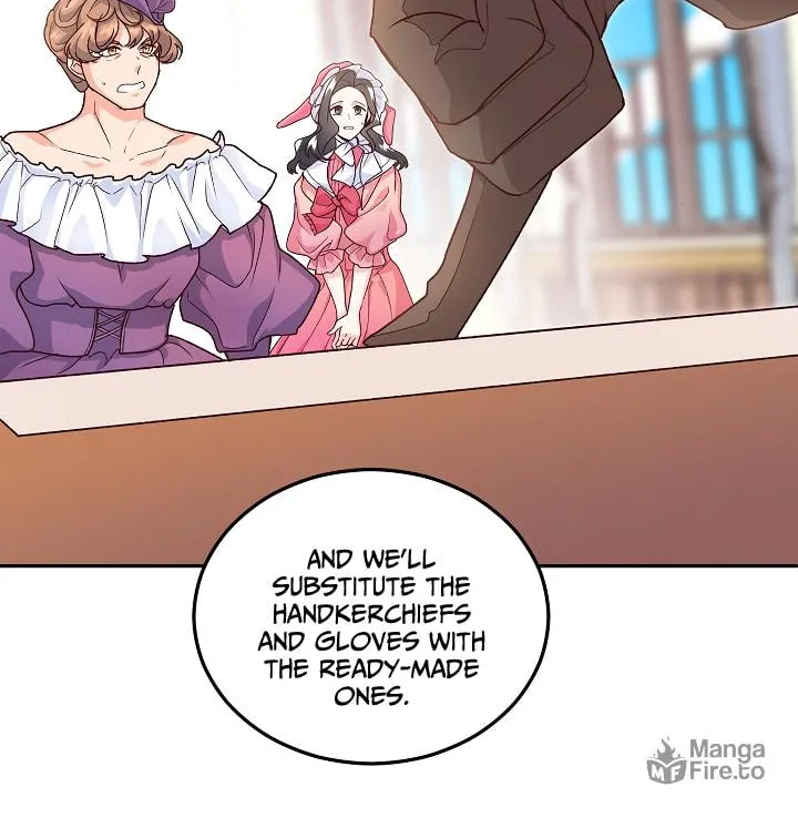 Lady Evony Chapter 9 page 40 - 