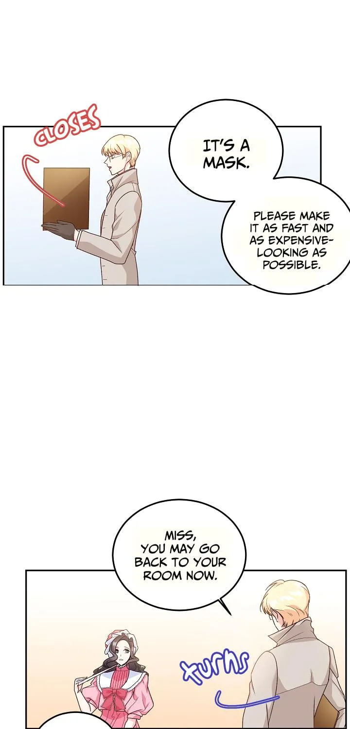 Lady Evony Chapter 9 page 43 - 