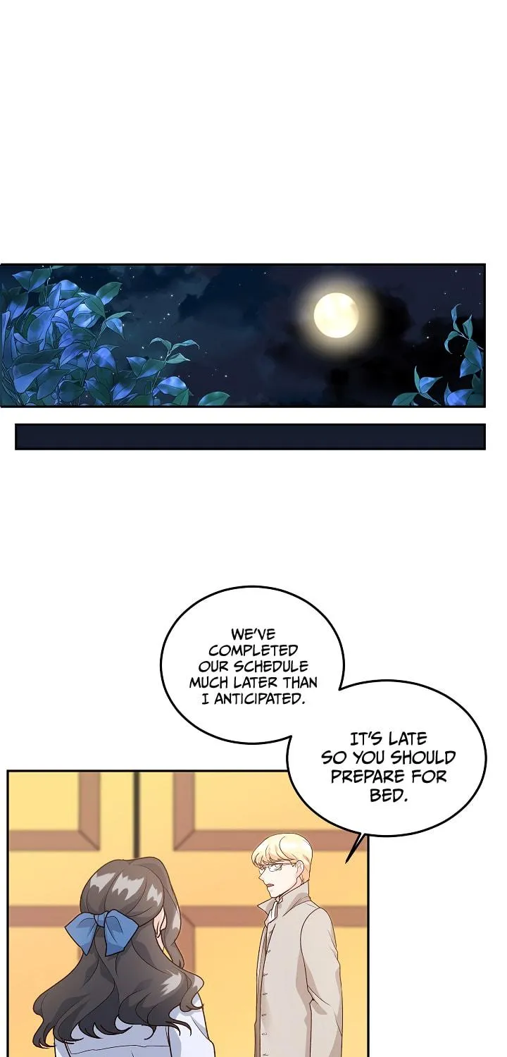 Lady Evony Chapter 9 page 45 - 